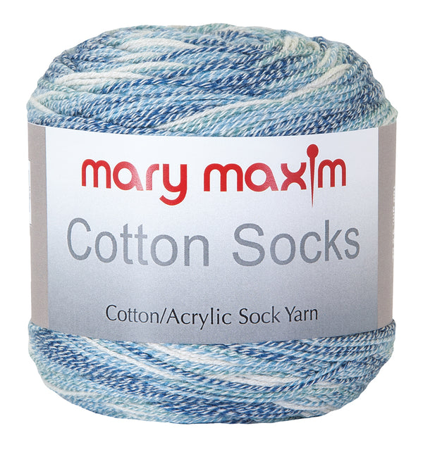  Sock Yarn - Mary Maxim