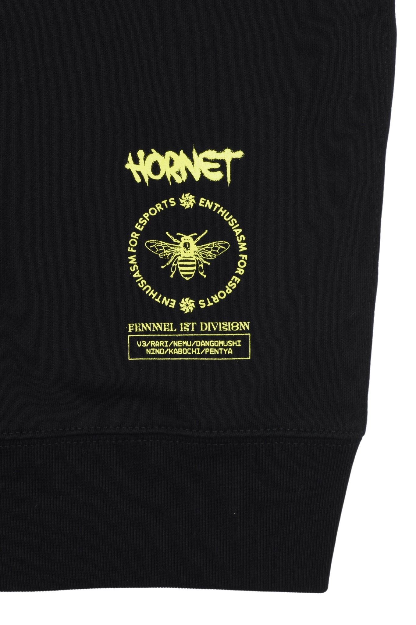 WHAT IS HORNET? PARKA