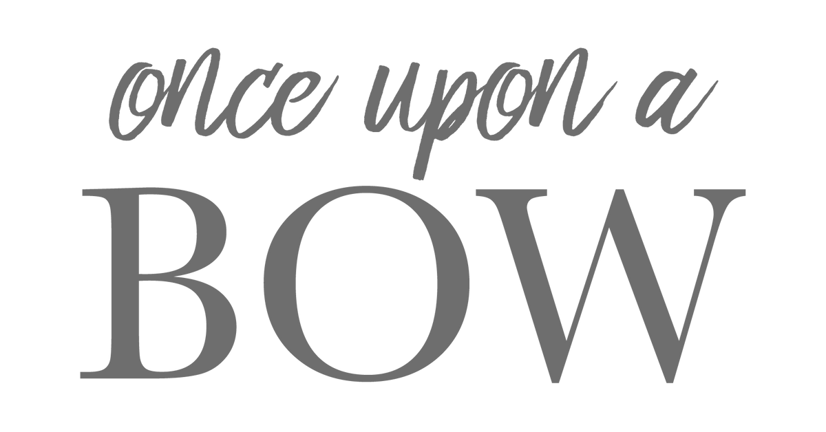 Once Upon a Bow