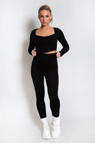 Resin90s Long Sleeve Active Wear Gym Sets for Women Women Plus Size  Sweatsuits 2 Piece Outfits Irregular O Neck Tunic Tops Skinny Pants  Oversized Fall Tracksuits Sets : : Fashion