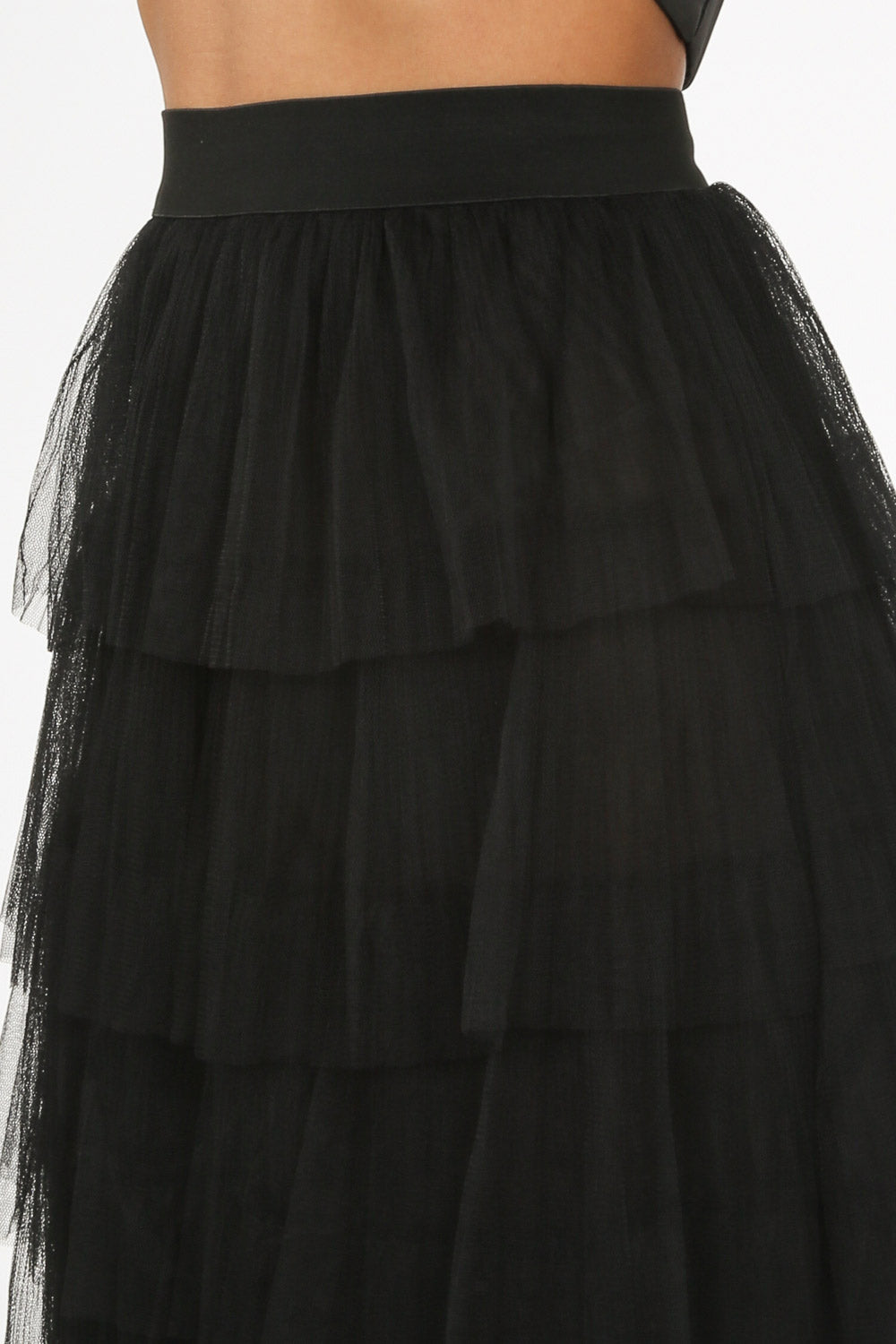 black tulle skirt melbourne