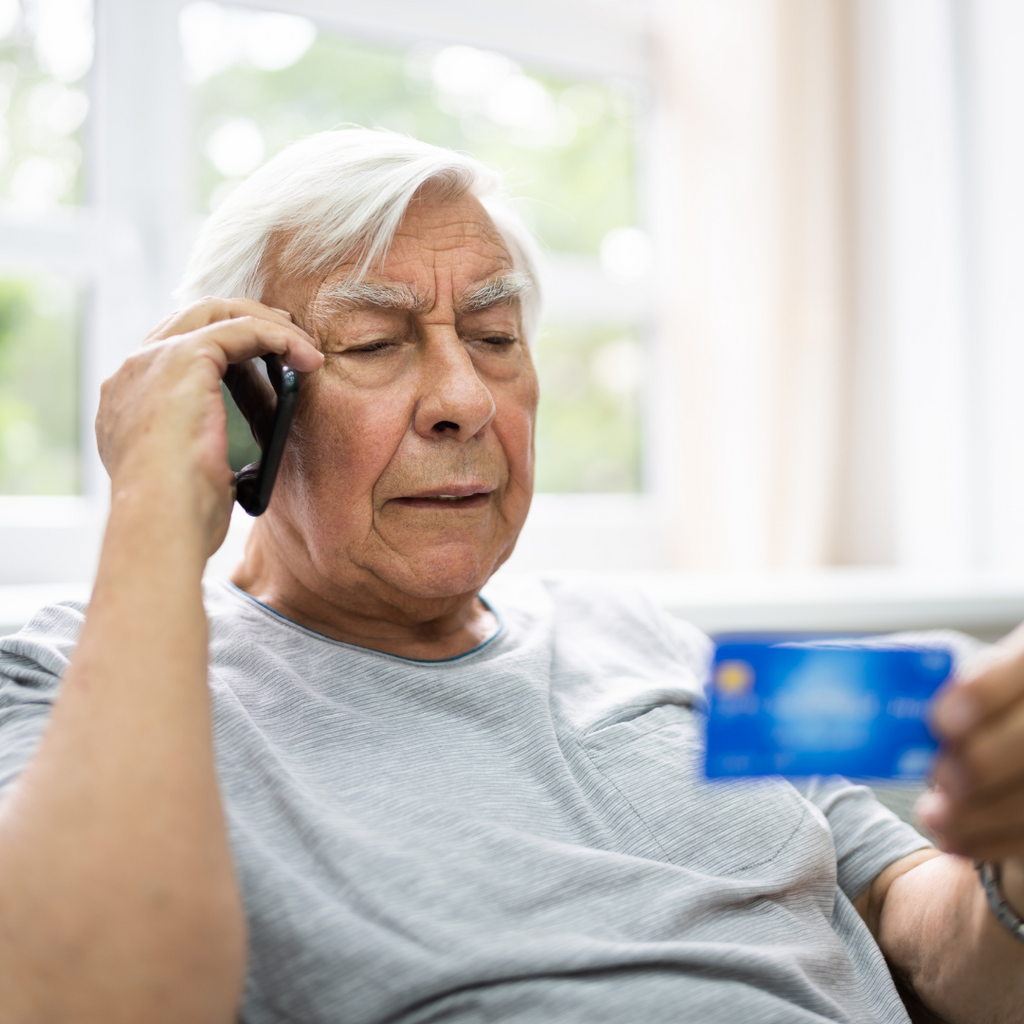 How Landline Call Blockers Can Protect Against Grandparent Scams