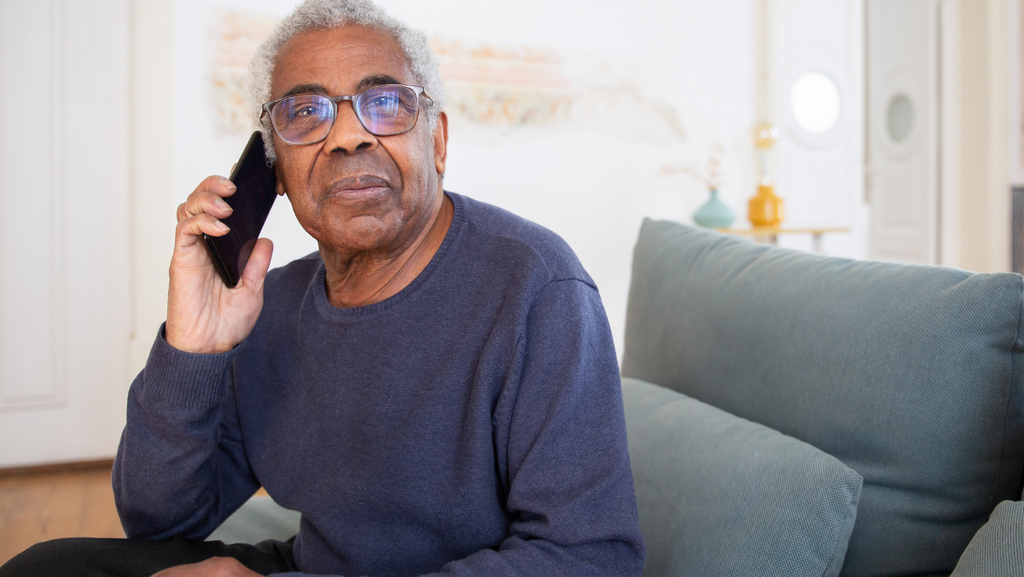 How Landline Call Blockers Can Protect Against Grandparent Scams