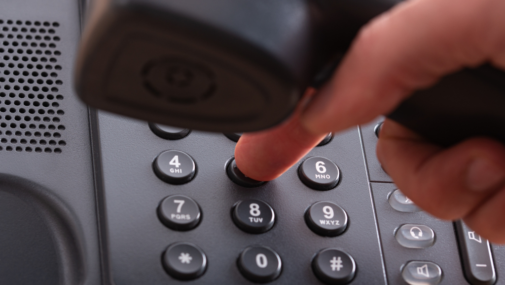 Protect Your Wallet From Romance Scams With a Landline Call Blocker