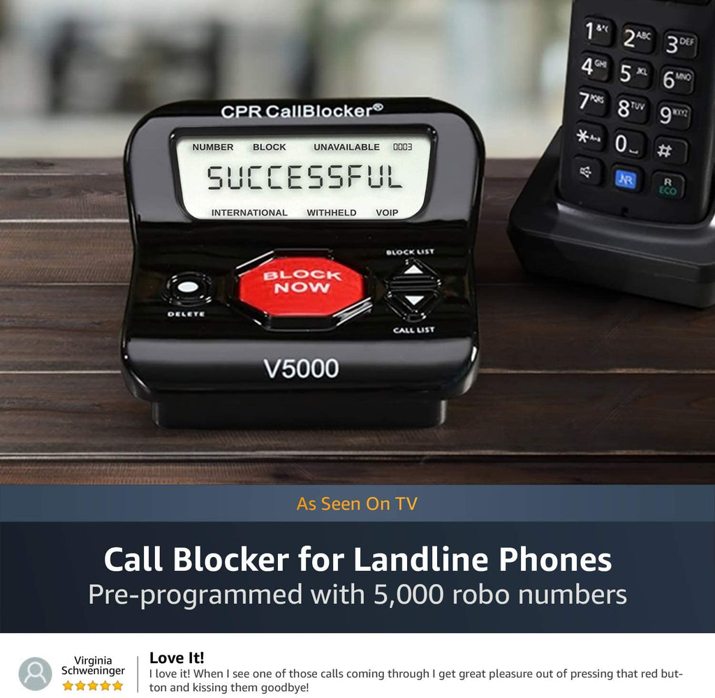 How to Set Up a Landline Call Blocker to Protect Your Privacy