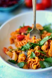 vegetarian pasta