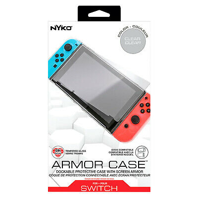 nyko armor case for nintendo switch