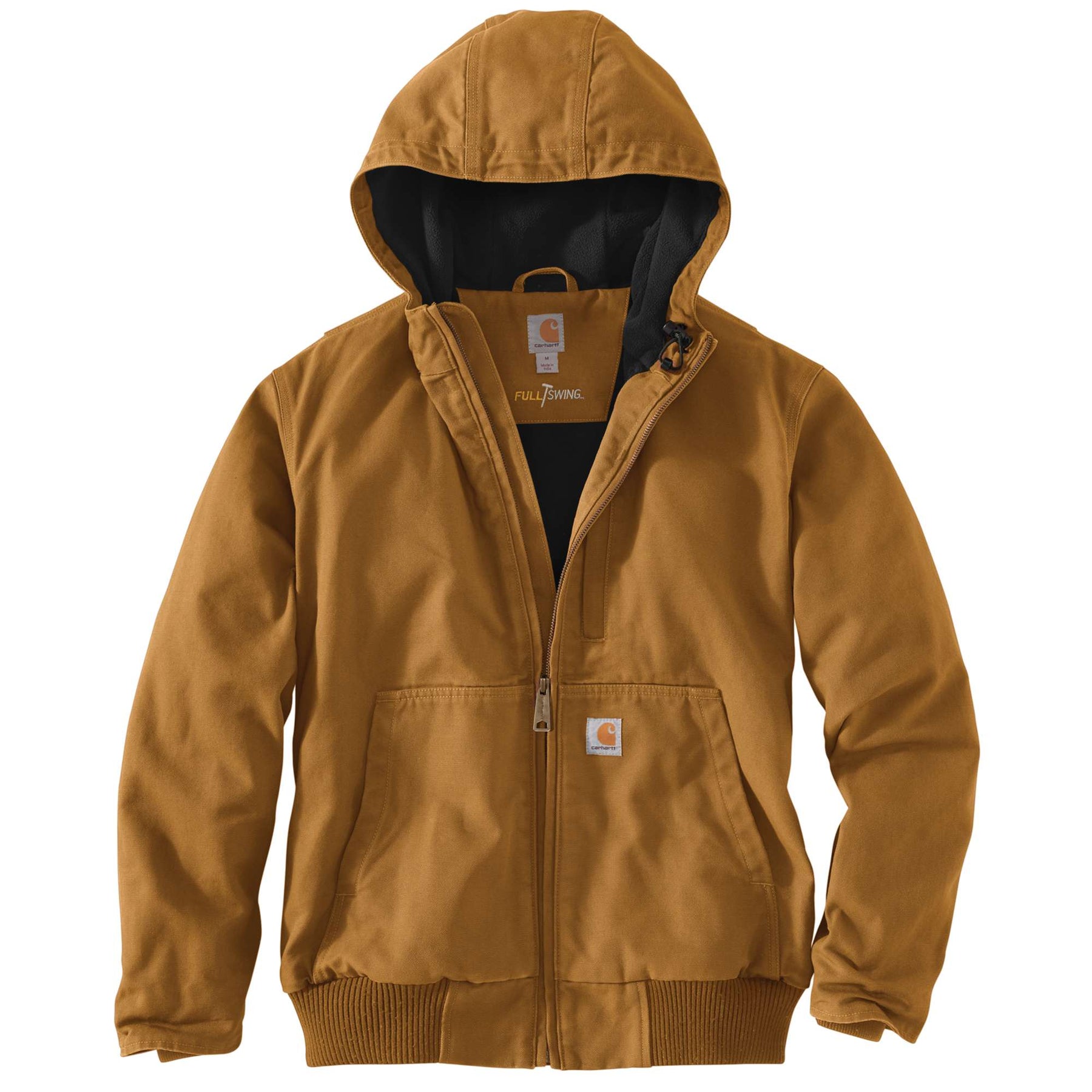 Carhartt Full Swing™ Fleece Lined Armstrong Active Jacket – Whistle ...