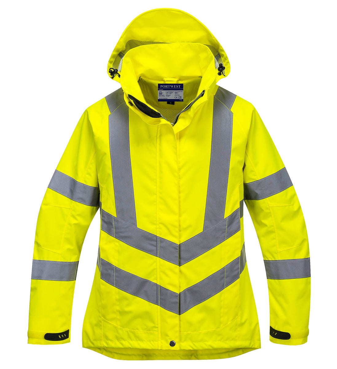 high visibility jackets