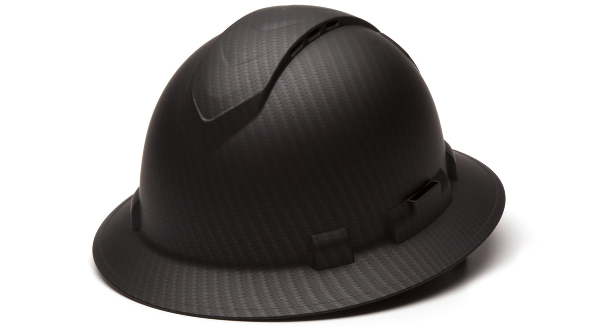Download Pyramex Ridgeline® Graphite Pattern Full Brim Hard Hat ...