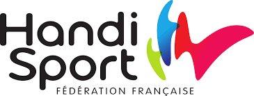 handi sport  fédération française logo partenaire