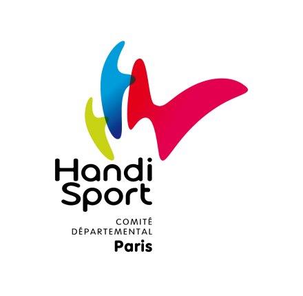 handi sport comité départemental Paris logo partenaire