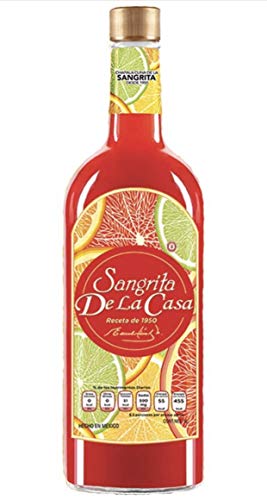 Sangrita “De la Casa” a perfect shot tequila partner. – Mexican Depot