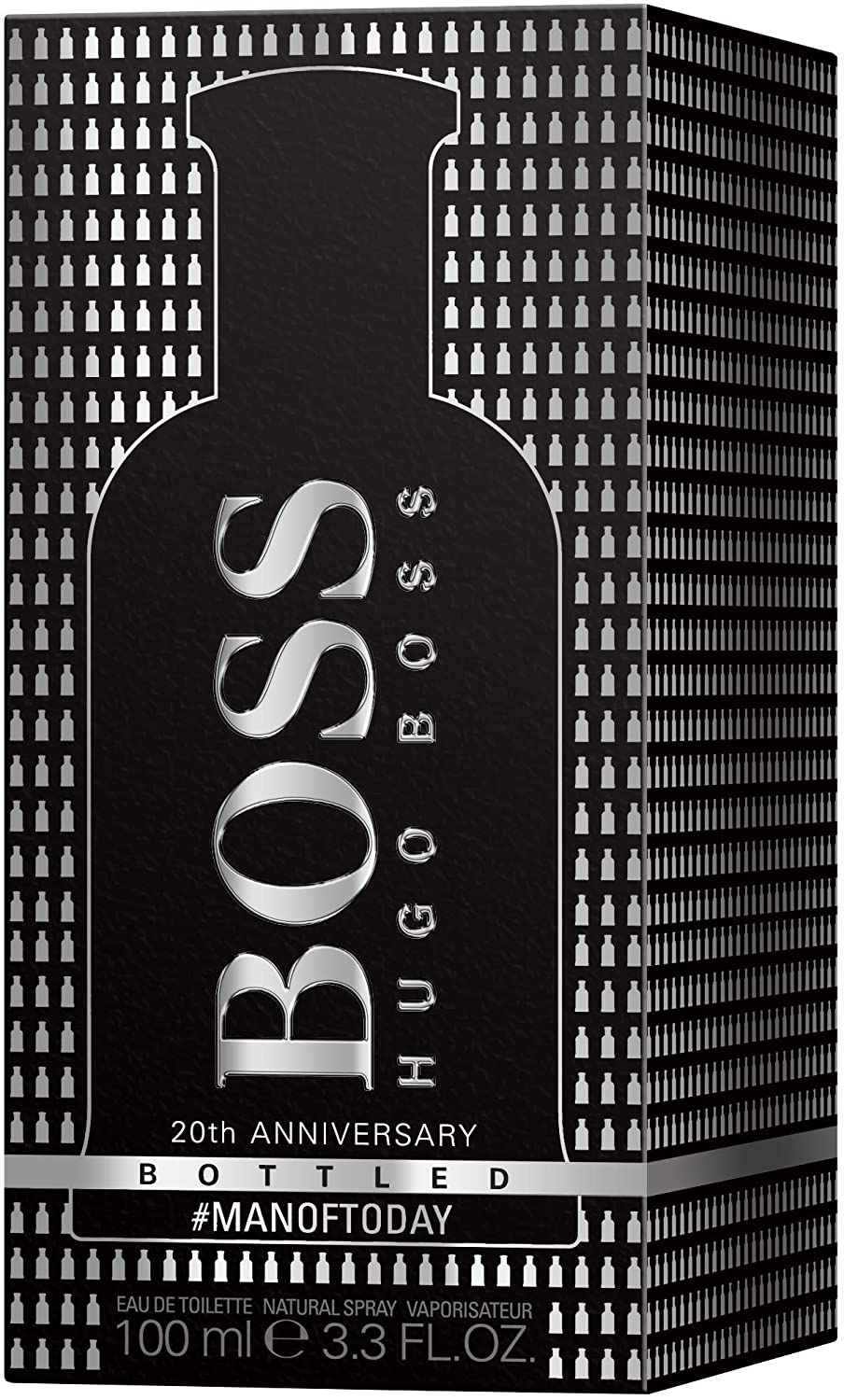 boss bottled 20th anniversary edition