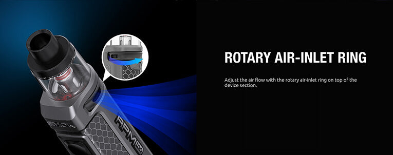 RPM 100 Airflow Rotary