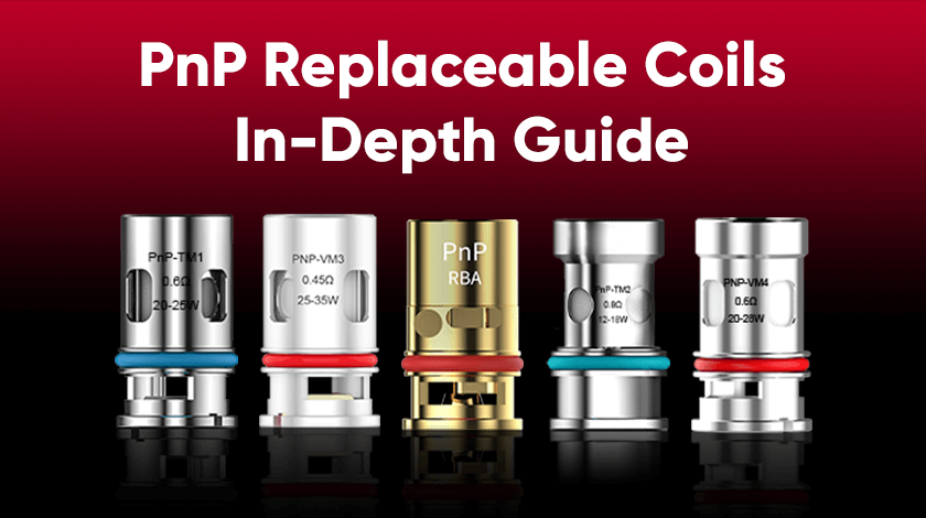 Voopoo PnP Coils Guide