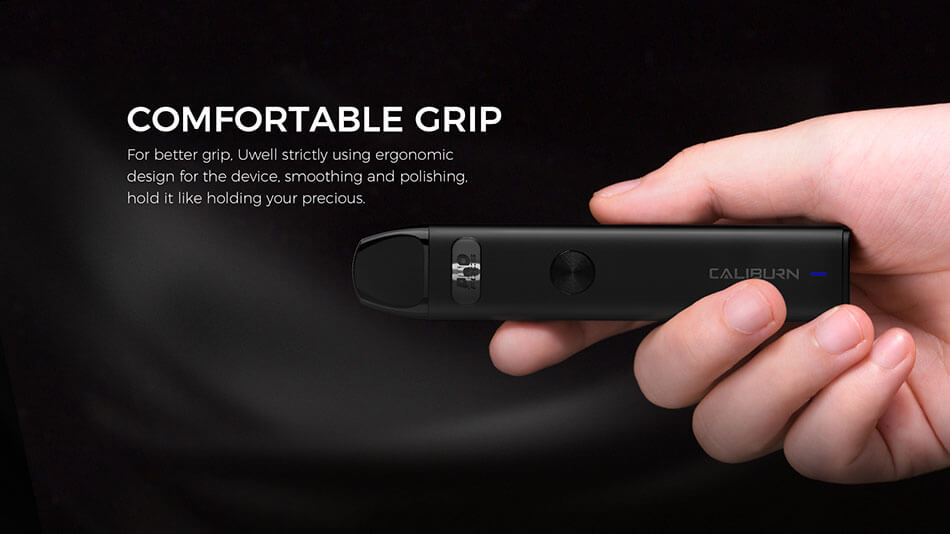 Comfortable Grip