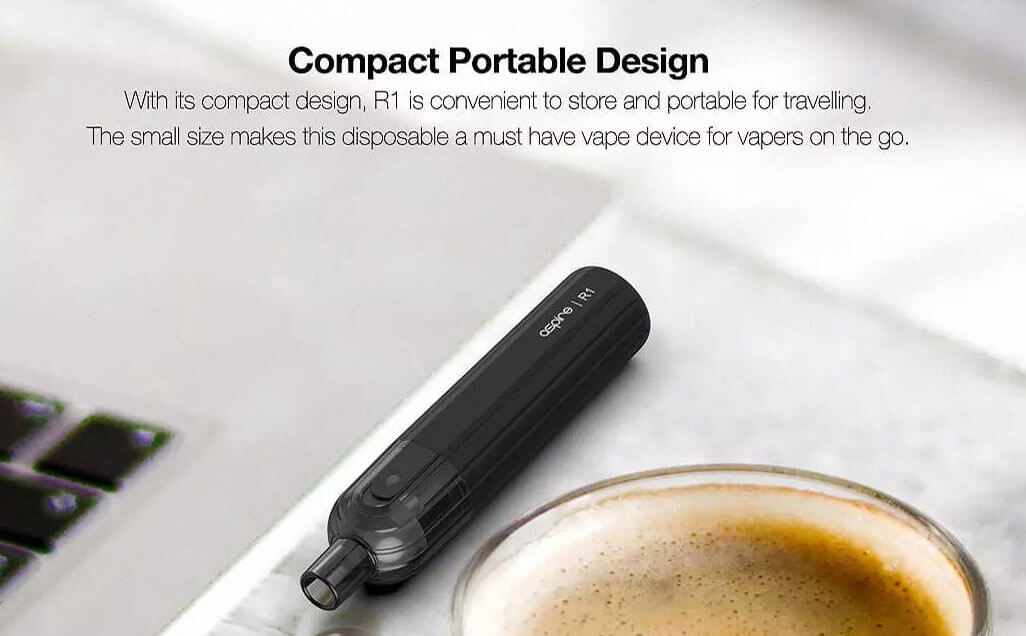 Compact Portable Design