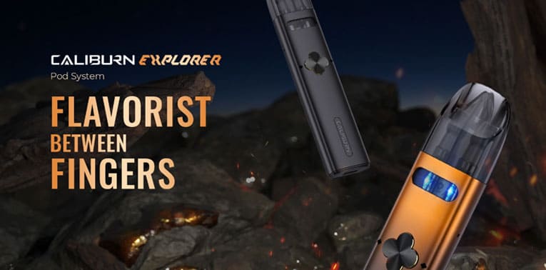 Description banner for Caliburn Explorer.