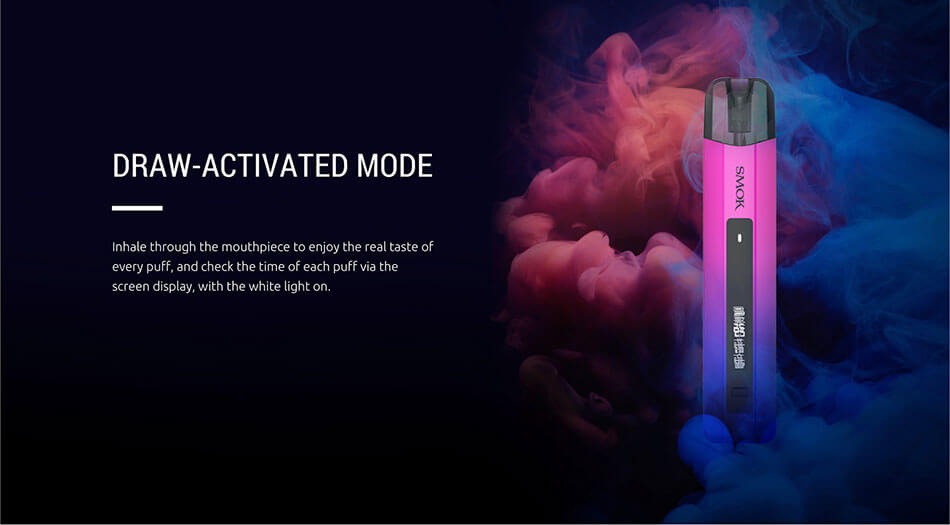 Draw Activation Mode