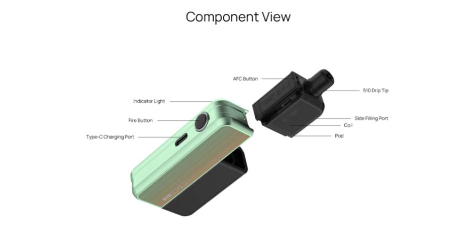 Flexus Blok Components