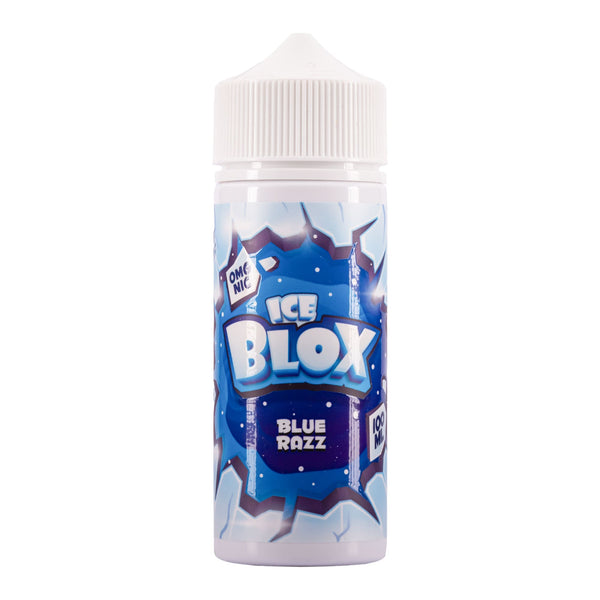 Strawberry Banana 100ml Shortfill by Blox, Free UK Delivery