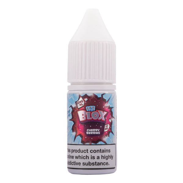 Blueberry Lemon Nic Salt E-Liquid by Blox, Free UK Delivery