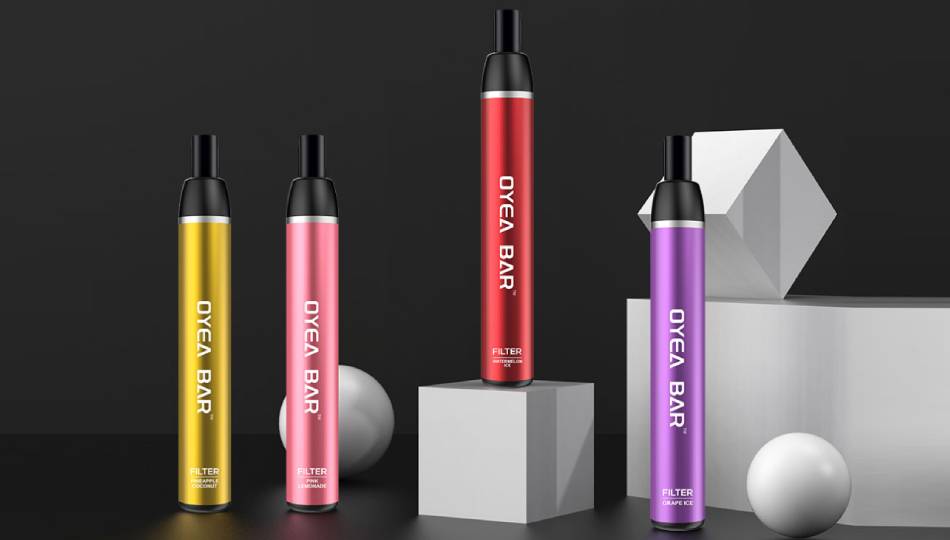 Oyea Disposable Vape Banner