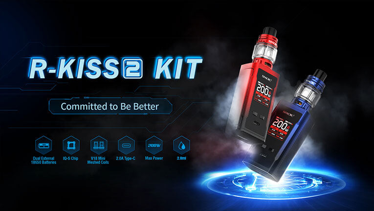 Smok R-Kiss 2 Kit