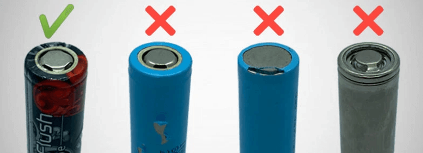 Re-Wrapping Vape Batteries Safety