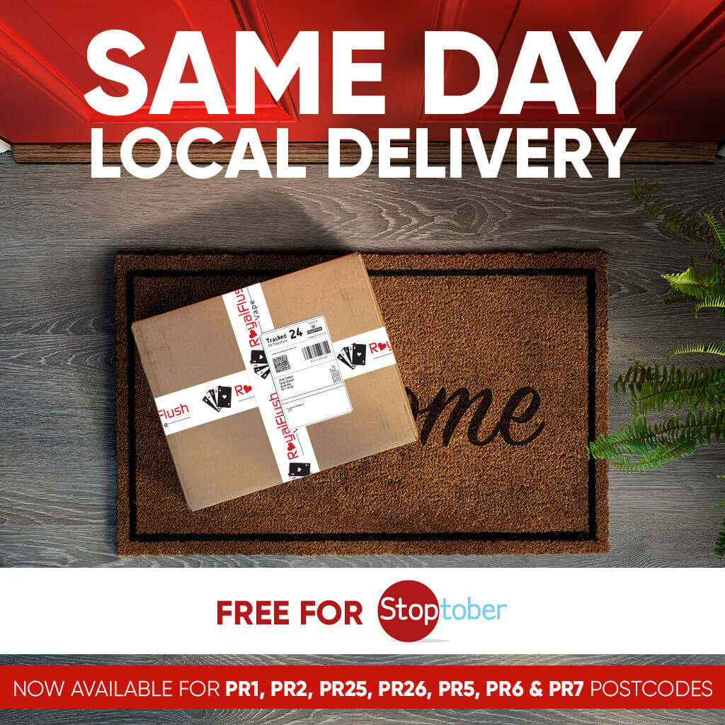 Free Same Day Delivery