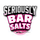 Seriously Bar Salts Logo