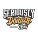 Seriously Donuts Logo