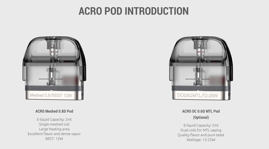 Unveiling Simplicity: The Smok Acro Vape Kit, by bestvapesuk, Dec, 2023
