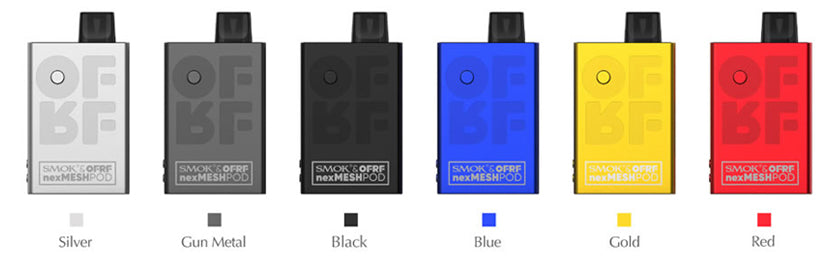 smok-ofrf-nexmesh-pod-kit-colours