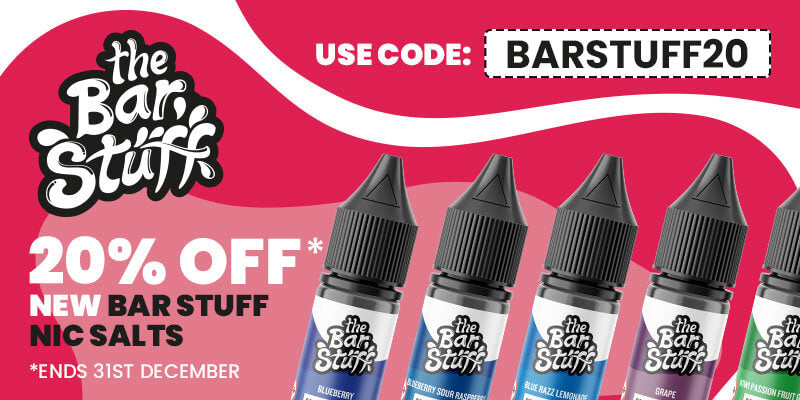 The Bar Stuff - 20% Off