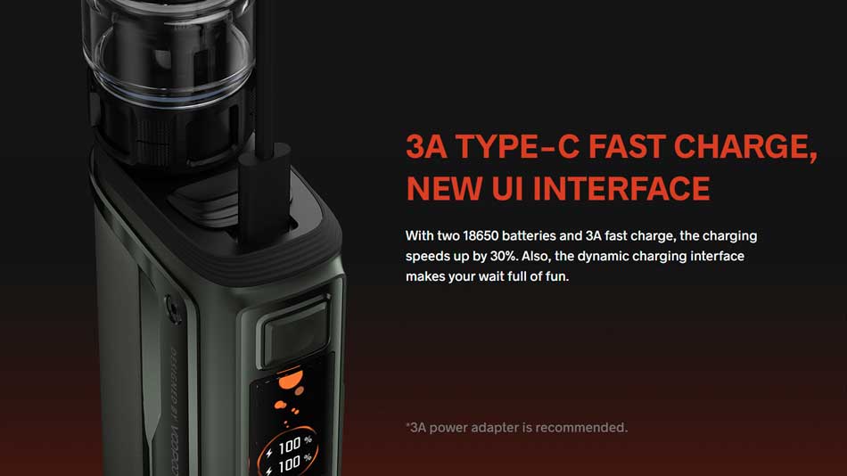 Type-C Fast Charging