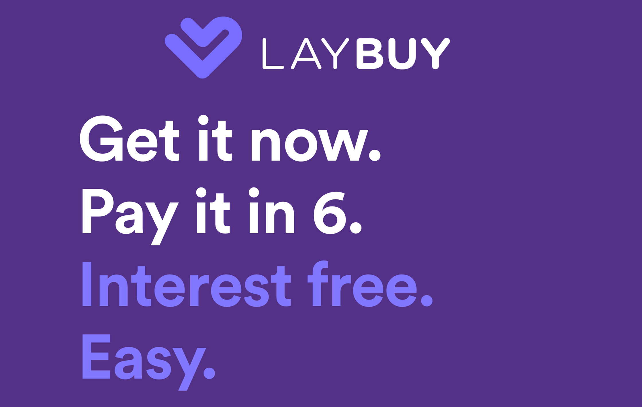 Buy Now Pay Later With Laybuy