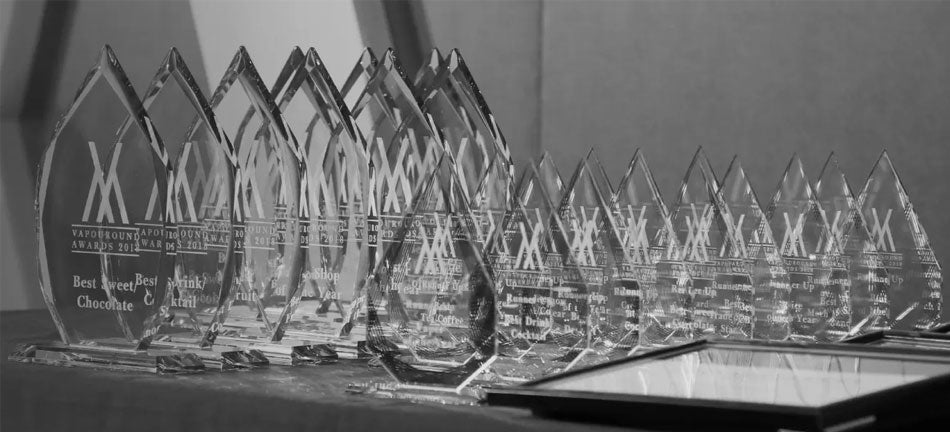 Photo of Awards Trophies