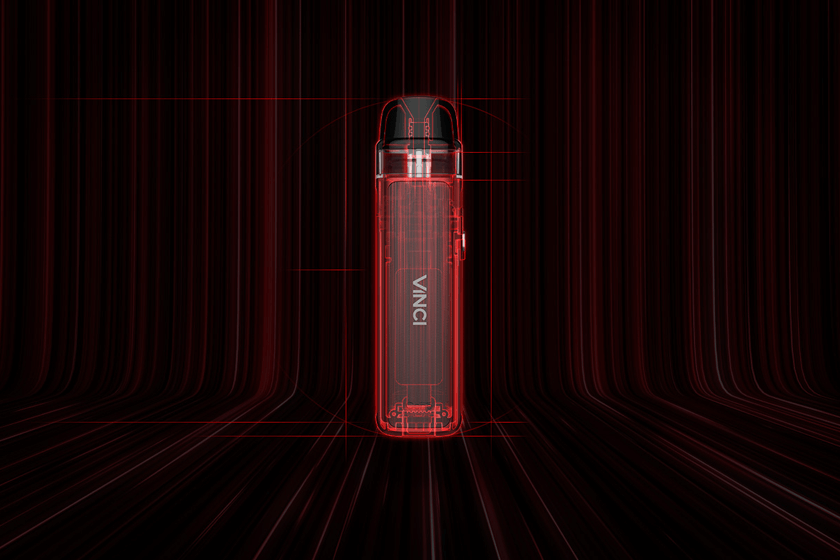 Vinci Pod Mod System Banner Royal Flush Vape