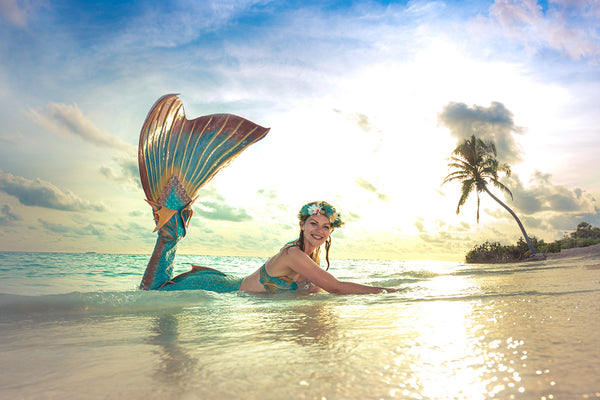 Holidays for Mermaids
