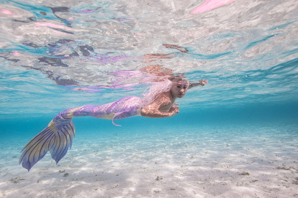 Mermaid Camp - Underwater Modelling Retreat