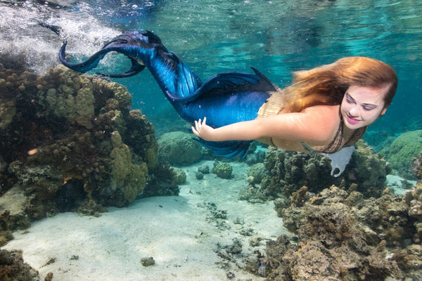 Mermaid School and Underwater Modelling Retreat in Egypt