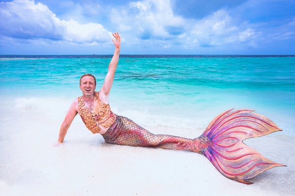 Mermaid School and Underwater Modelling Retreat with Mermaid Kat