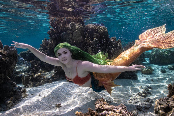 Mermaid Week - Retreat for mermaids