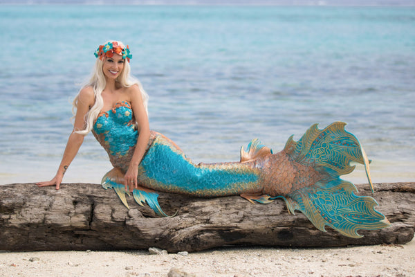 Mermaid Week - Retreat for mermaids with Mermaid Kat