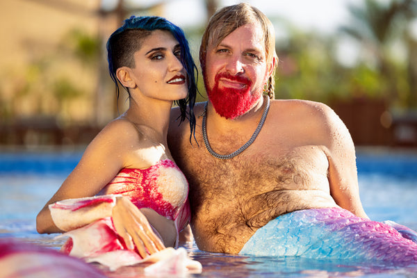 Bring your partner to this Mermaid Retreat