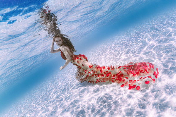 Underwater Modelling Retreat