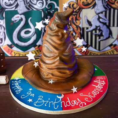 Harry Potter – Tuck Box Cakes