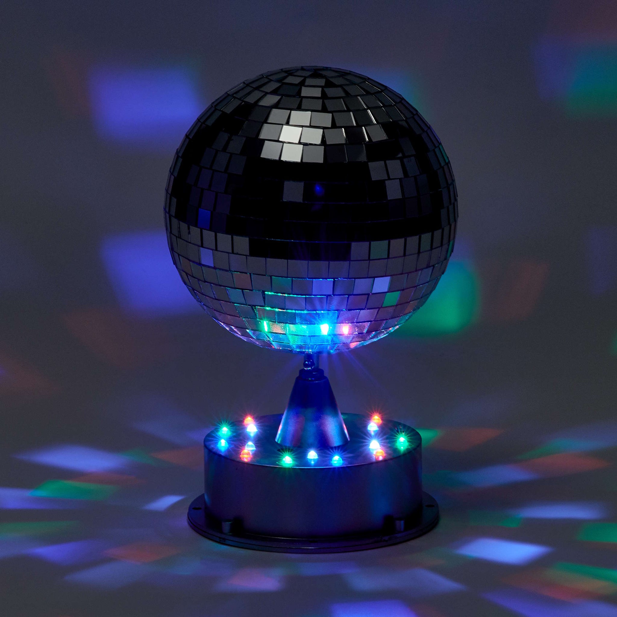 DISCO Disco ball with lightning – Butlershome.ie